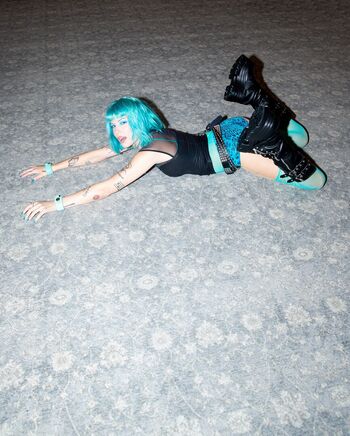 Full leaked Halsey page private onlyfans photo