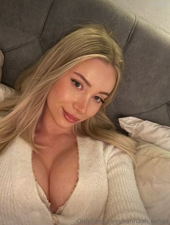 Full leaked Hannah sofia  page private onlyfans photo