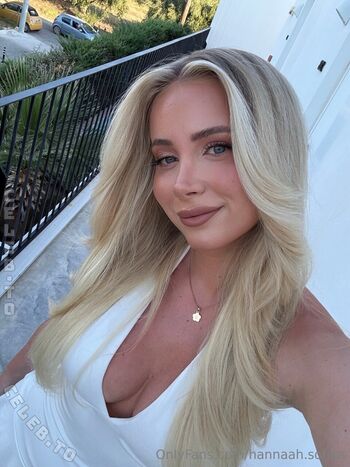 Full leaked Hannah sofia private onlyfans photo