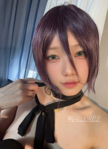 Full leaked Haru page private onlyfans photo