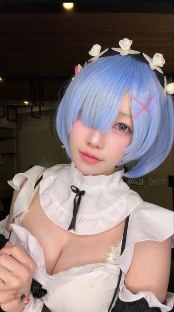 Full leaked Haru page private onlyfans photo