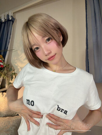 Full leaked Haru page private onlyfans photo