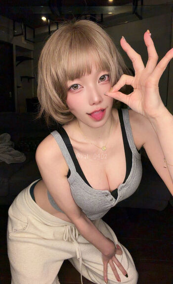 Full leaked Haru page private onlyfans photo