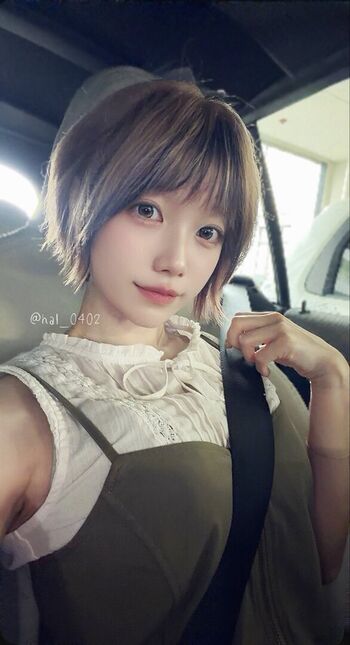 Full leaked Haru page private onlyfans photo