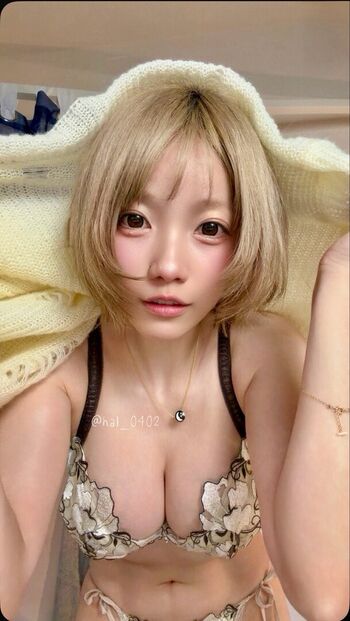 Full leaked Haru page private onlyfans photo