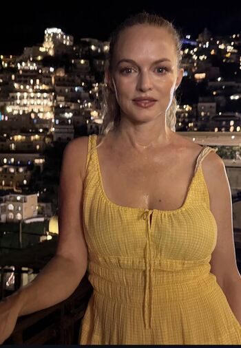 Full leaked Heather graham page private onlyfans photo