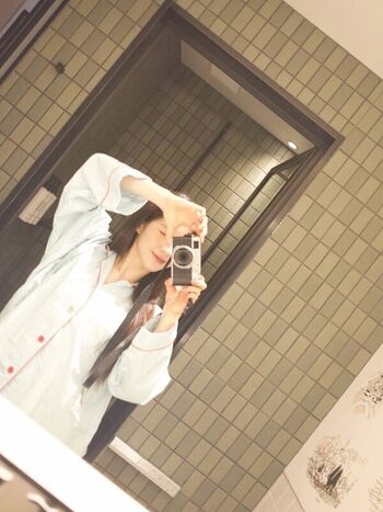 Full leaked Heejin page private onlyfans photo