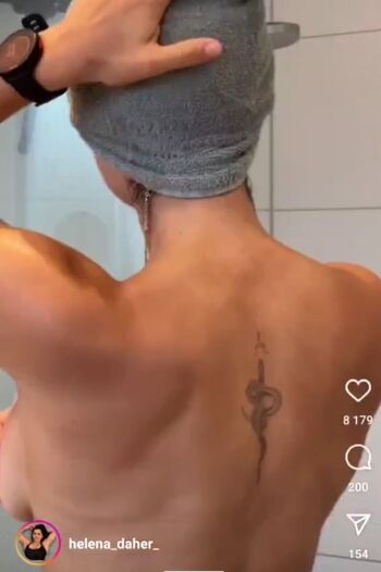 Full leaked Helena daher private onlyfans photo