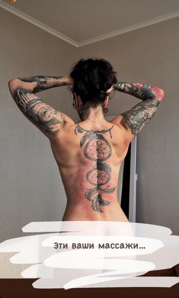 Full leaked Hell morgan page private onlyfans photo