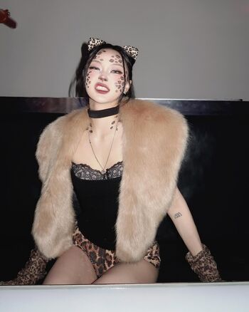 Full leaked Hena yang private onlyfans photo