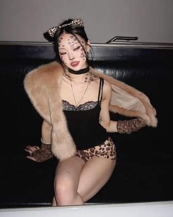 Full leaked Hena yang private onlyfans photo