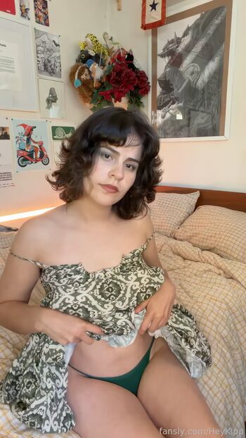 Full leaked Heykipp page private onlyfans photo