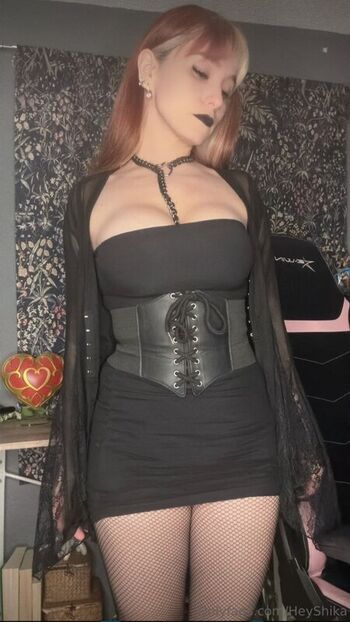 Full leaked Heyshika page private onlyfans photo