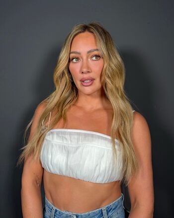 Full leaked Hillary duff page private onlyfans photo