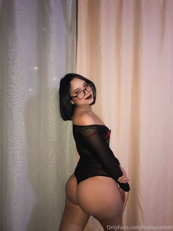 Full leaked Honeyrashell page private onlyfans photo
