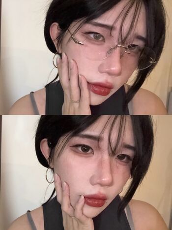 Full leaked Hongbin page private onlyfans photo