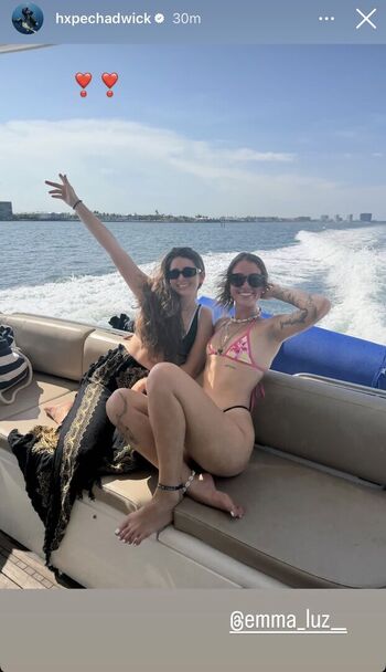 Full leaked Hope chadwick page private onlyfans photo