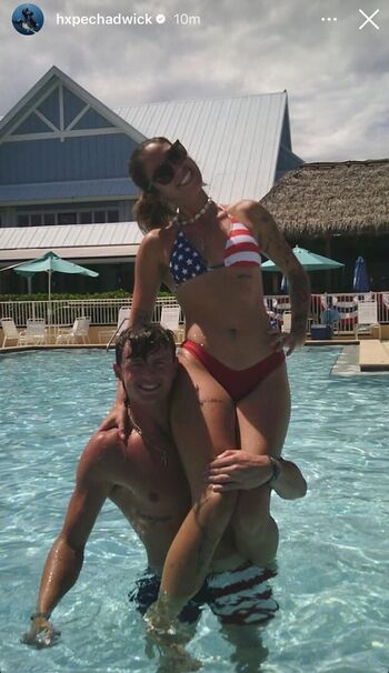 Full leaked Hope chadwick page private onlyfans photo