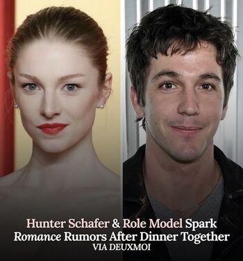 Full leaked Hunter schafer page private onlyfans photo