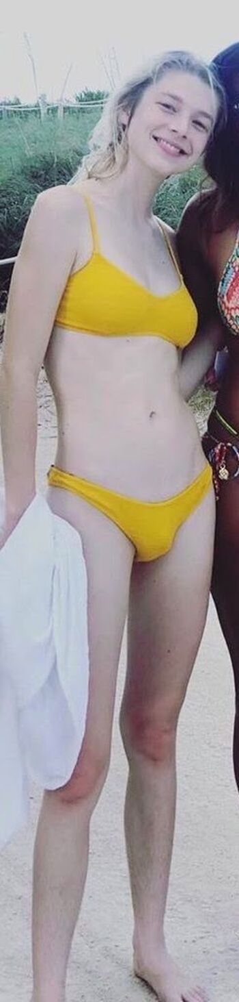 Full leaked Hunter schafer private onlyfans photo
