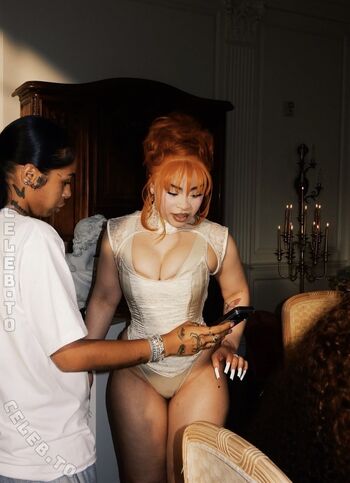 Full leaked Ice spice page private onlyfans photo