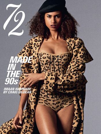 Full leaked Imaan hammam private onlyfans photo