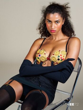 Full leaked Imaan hammam private onlyfans photo