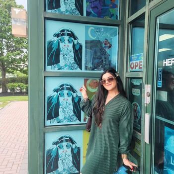 Full leaked Iman vellani private onlyfans photo