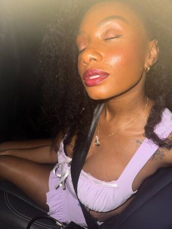 Full leaked Imani hakim private onlyfans photo