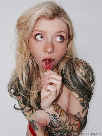 Full leaked Imsadspice private onlyfans photo