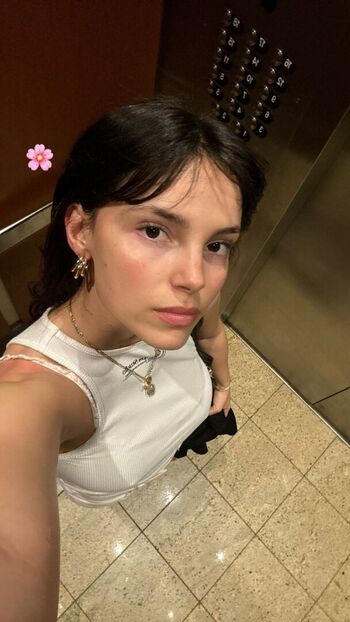Full leaked Inde navarette  page private onlyfans photo