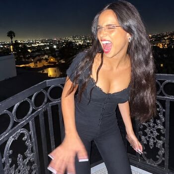 Full leaked Inde navarrette private onlyfans photo