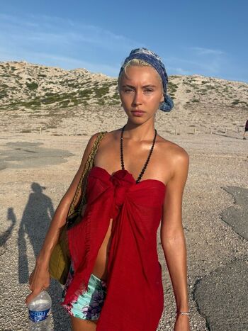 Full leaked Iris law page private onlyfans photo