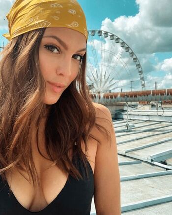 Full leaked Iris mittenaere  page private onlyfans photo
