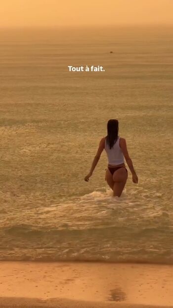 Full leaked Iris mittenaere  page private onlyfans photo