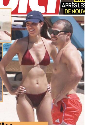 Full leaked Iris mittenaere  page private onlyfans photo
