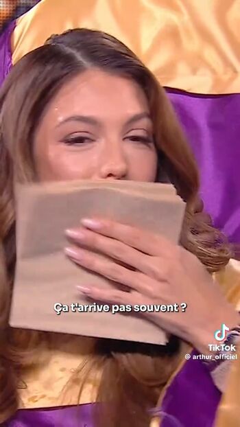 Full leaked Iris mittenaere private onlyfans photo