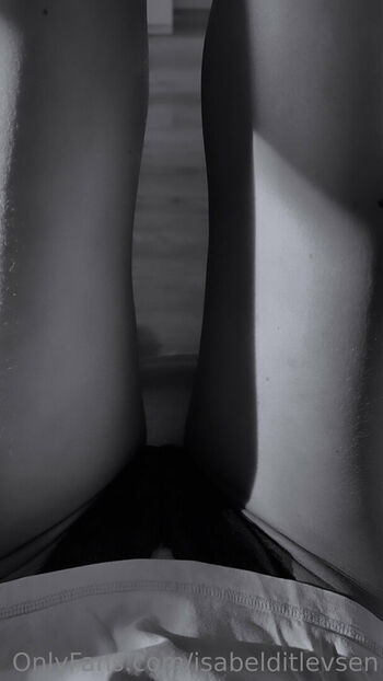 Full leaked Isabel ditlevsen private onlyfans photo