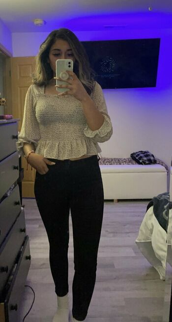 Full leaked Isabel private onlyfans photo
