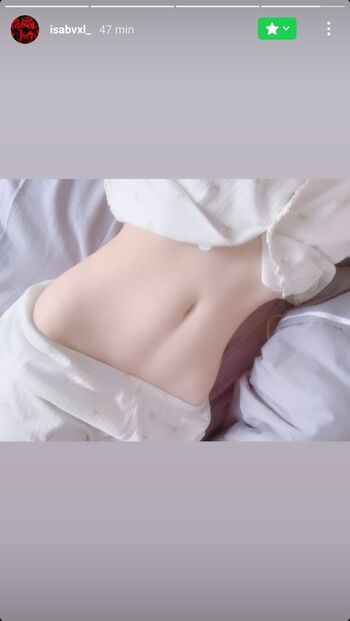 Full leaked Isabvxl private onlyfans photo