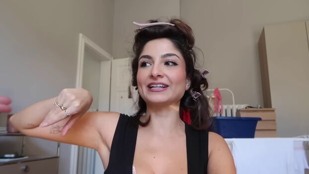 Full leaked Ischtar isik page private onlyfans photo