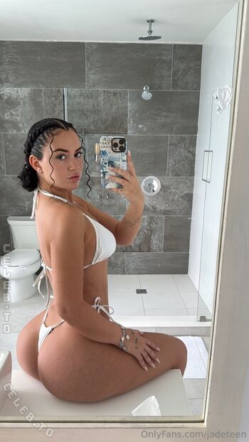 Full leaked Jadeteen  page private onlyfans photo