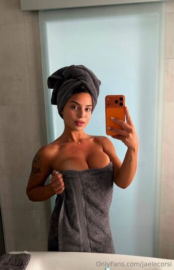 Full leaked Jaele corsi private onlyfans photo