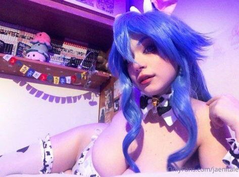 Full leaked Jaenitale page private onlyfans photo