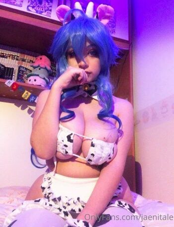 Full leaked Jaenitale page private onlyfans photo