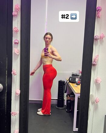 Full leaked Jaime birzer page private onlyfans photo