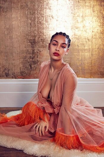Full leaked Jorja smith page private onlyfans photo