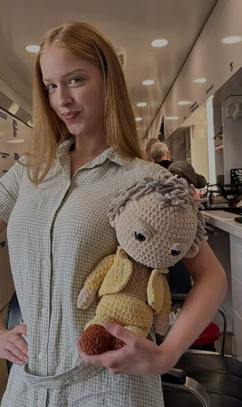 Full leaked Julia doyle page private onlyfans photo
