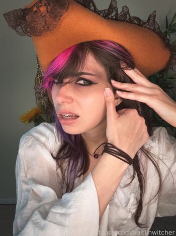 Full leaked Kaitlin witcher private onlyfans photo