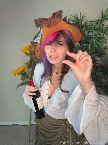 Full leaked Kaitlin witcher private onlyfans photo